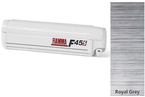 Fiamma f45s markise weiß - f45s,