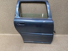 Tür hinten rechts Blau