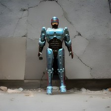 Vintage RoboCop - Action Figure 1993 Orion Pictures Corporation, Working!