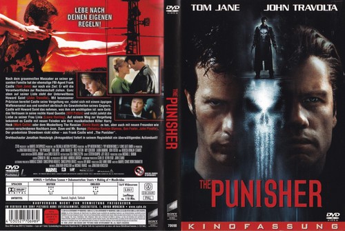 The punisher kinofassung - punisher, [kinofassung]
