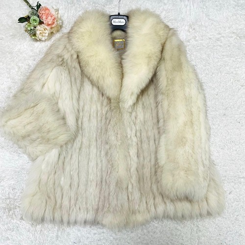 Saga fox fuchspelzmantel off - fox,