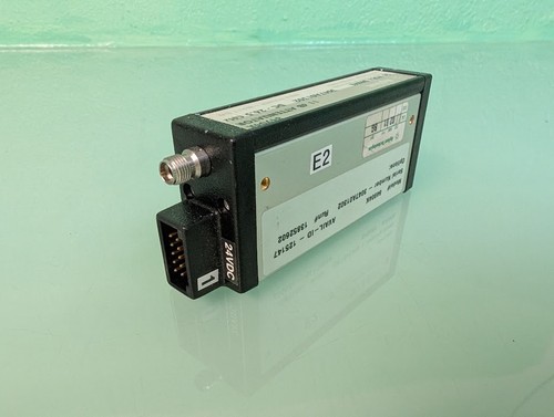 Attenuator variable agilent - attenuator,