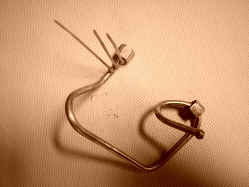 Einspritzleitung zylinder - 3.,