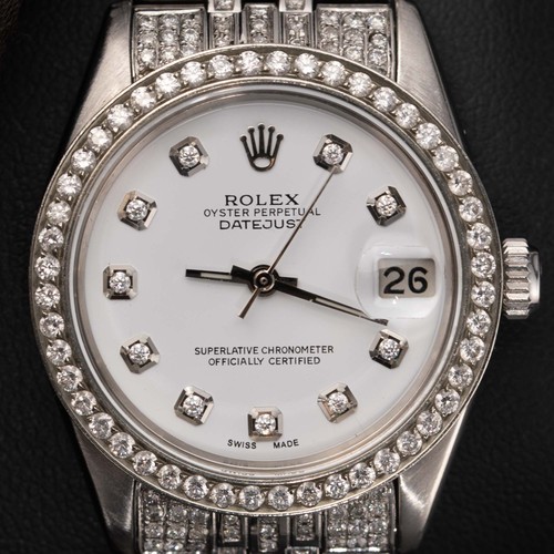 Damen rolex datejust - damen,