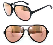 Ray Ban SONNENBRILLE SCHWARZ