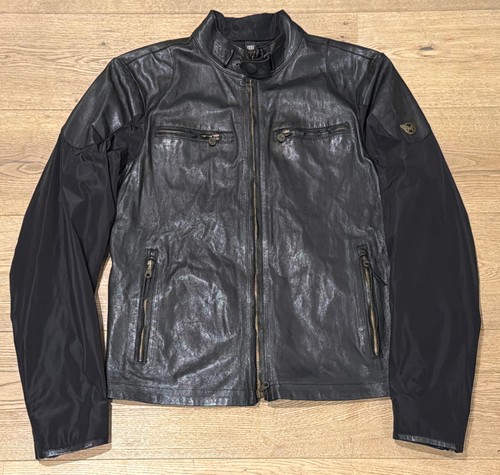 Herren lederjacke matchless - lederjacke/, matchless/