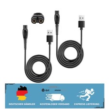2er-Pack USB Ladekabel für