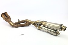 MIVV Sport Line ME008 für Honda CBR 900 RR SC44 - Schalldämpfer Sportauspuff A87