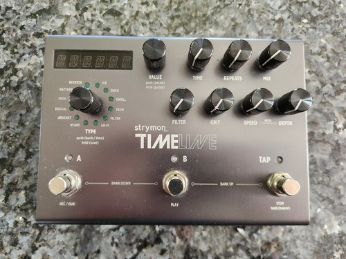 Strymon timeline delay multi - strymon,