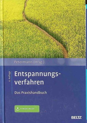 Entspannungsverfahren das - entspannungsverfahren,