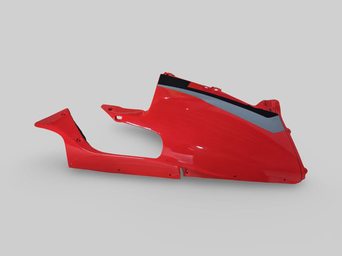 Bellypan fluo red diablo black - bellypan,