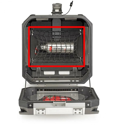 Givi elastisches gepäcknetz - givi,