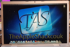 APPLE MACBOOK PRO 17 2007 2008