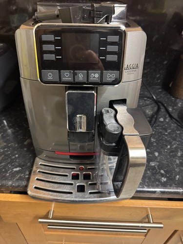 Gaggia cadorna prestige - prestige, super