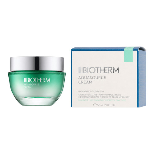 Biotherm aquasource cream 50ml - biotherm,