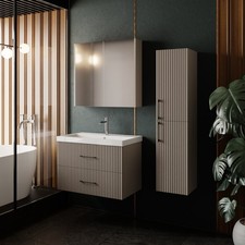 Badmöbel-Set 60/80/100 cm –