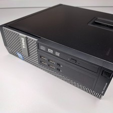 DELL OptiPlex 790 SFF Core i5-2400, Radeon HD 6350, DVD+/-RW, Win10 Pro Barebone