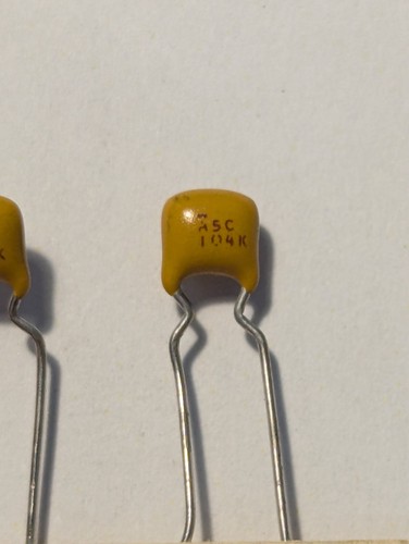 15x scheibenkondensator asc - scheibenkondensator,