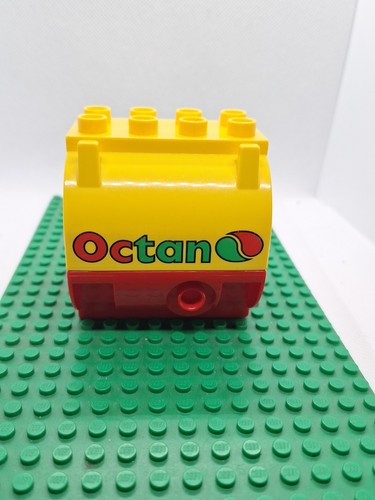 Lego duplo aufsatz rot - lego,