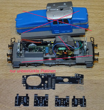 Lokplatine für  Märklin