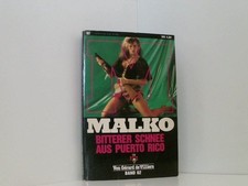 GÉRAD DE VILLIERS: Malko 62 -