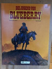 Jugend von Blueberry Delta