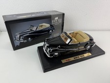 MAISTO BMW 502 Cabrio 1955 1:18 Oldtimer Modellauto Metall Diecast OVP