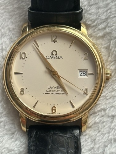 Omega ville automatik ref - ville,