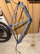 Carbon Rahmenset, Cube