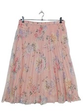 H&M Faltenrock Damen Rock Gr