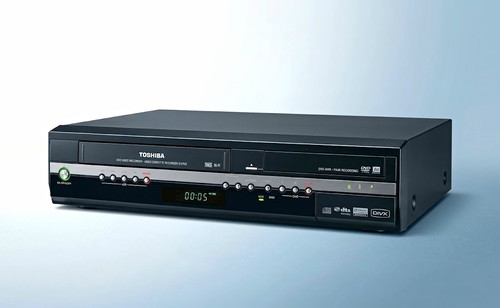 Toshiba dvr22 dvd - toshiba,
