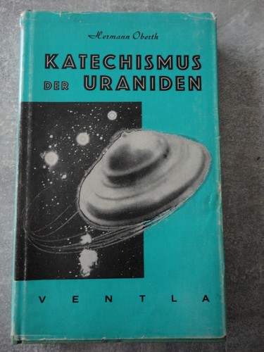Hermann oberth katechismus - hermann, oberth:
