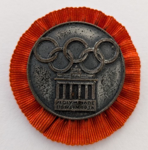 Olympische spiele berlin 1936 - olympische,