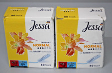 2 Stück Jessa Tampons Normal