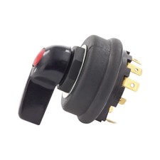 Zweikreis-Blinkerschalter mit