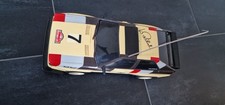 RC-Modell Nikko Audi Quattro Maßstab 1:10 mit W.Röhrl Unterschrift