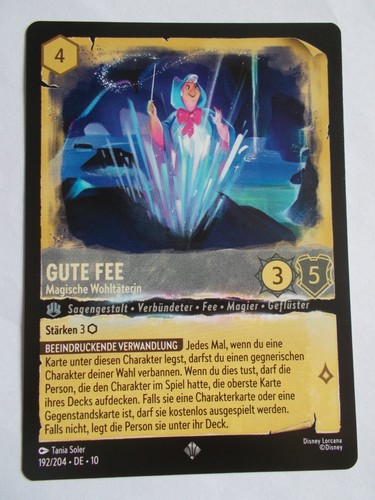 Disney lorcana karte - disney,