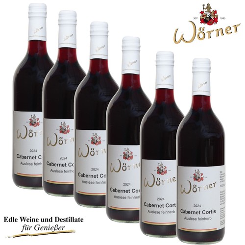 Cabernet cortis - (8,89€/l),
