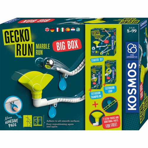 Kosmos gecko run marble - gecko,