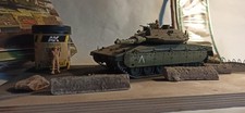 Israeli Diorama 1:35 Zum Fertigstellen Modellbausatz 1/35