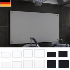 Küche Spritzschutz viele