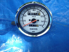 Sachs Roadster V2 125 1998-2003 Tacho Tachometer Anzeige Cockpit Speedometer