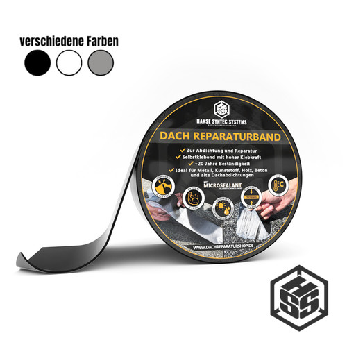 Dachrinnendichtband