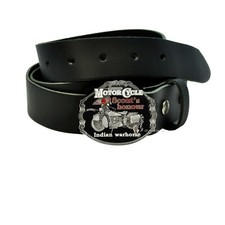 Indian buckle scout classic - indian,