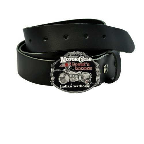 Indian buckle scout classic - indian,