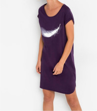 NACHTHEMD SCHLAF SHIRT NACHT