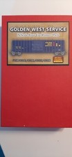 Modelleisenbahn Spur N MTL MICRO-TRAINS  Boxcarset GOLDEN WEST SERVICE