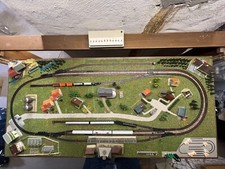 Arnold Spur N Modellbahnplatte Konvolut