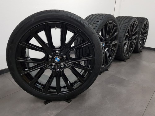 Bmw zoll felgen - 20, 7er