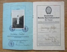 Urkunde Urkundenheft zum